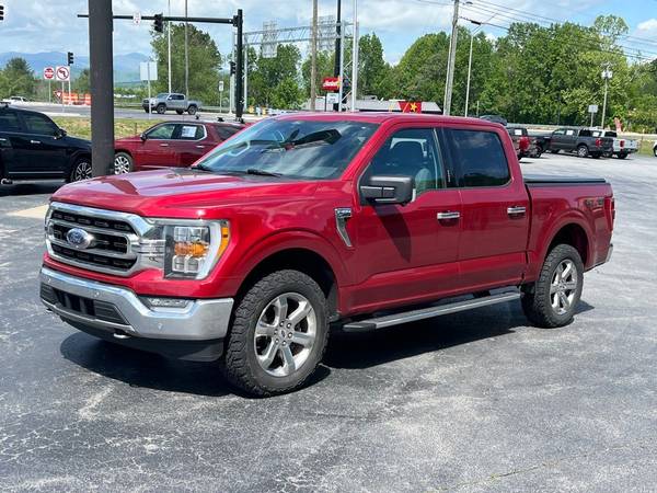 Ford F-150 with VIN: 1FTEW1EP7MKD45441