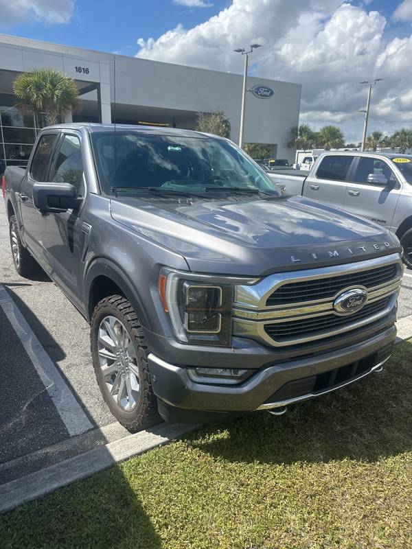 Ford F-150 with VIN: 1FTFW1E83MFA80863