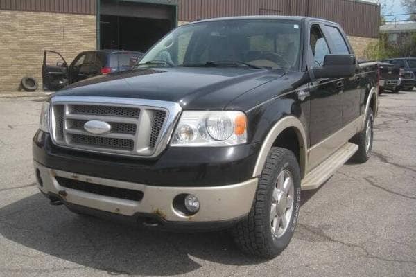 2008 Ford F-150