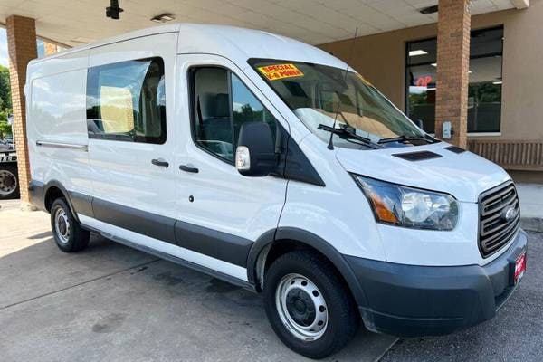 2015 Ford Transit Van 350 Medium Roof