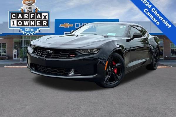 2024 Chevrolet Camaro 2LT Coupe