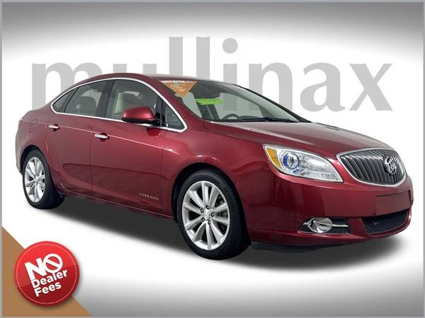 Buick Verano with VIN: 1G4PS5SK9E4187268