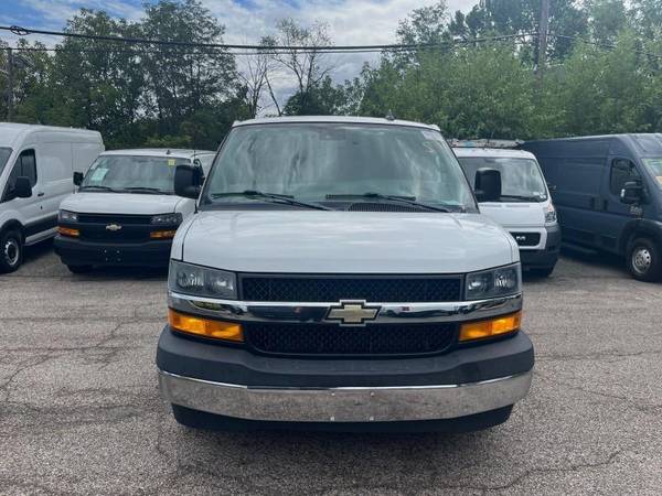 Chevrolet Express with VIN: 1GAZGPFG8K1286170
