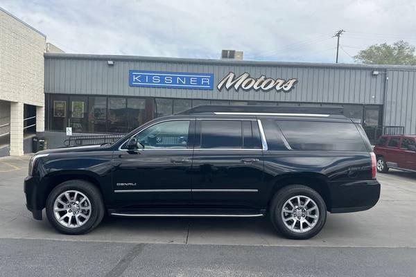 2019 GMC Yukon XL Denali