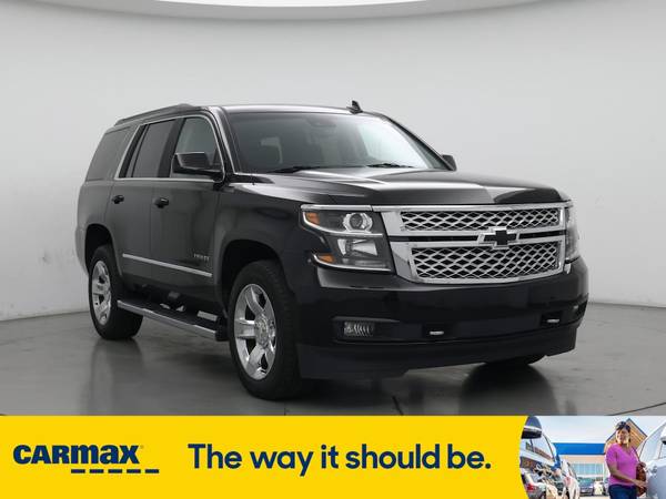 Chevrolet Tahoe with VIN: 1GNSKBKC5JR133508