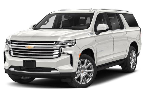 2024 Chevrolet Suburban High Country