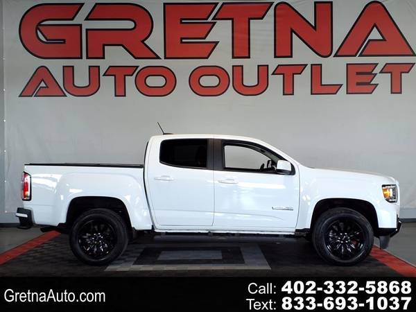 GMC Canyon with VIN: 1GTG6CEN9N1100974