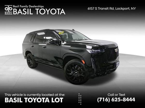Cadillac Escalade with VIN: 1GYS4GKL9NR174417