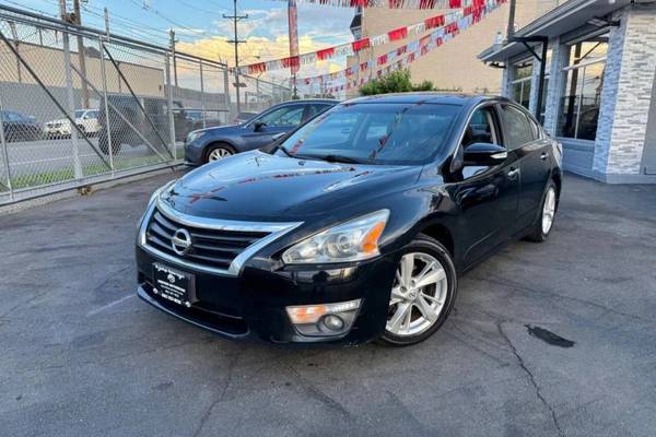 2015 Nissan Altima 2.5 SL
