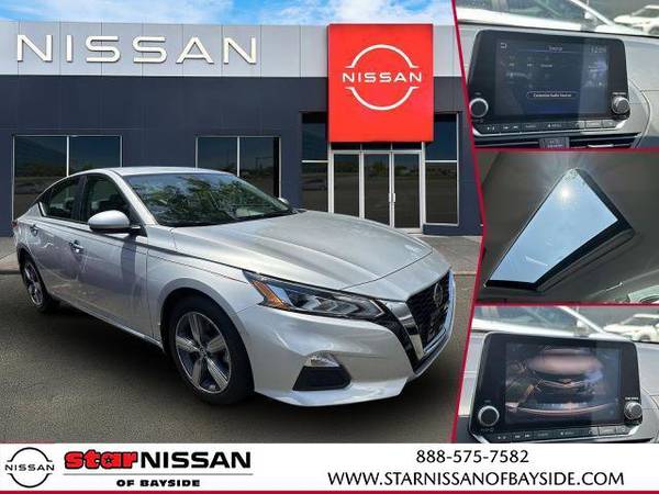 Nissan Altima with VIN: 1N4BL4DVXMN419386