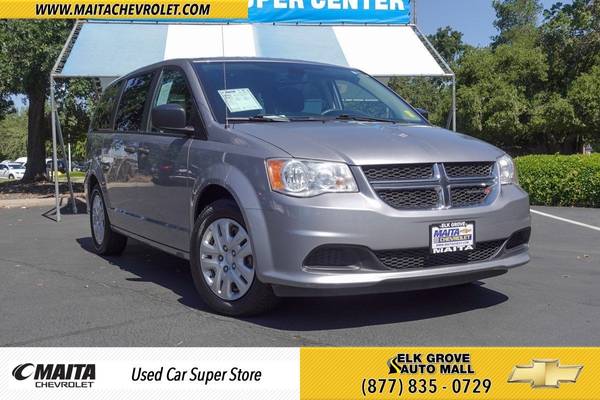 Dodge Grand Caravan with VIN: 2C4RDGBG1KR790447