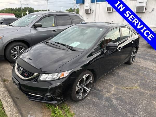 Honda Civic with VIN: 2HGFB6E5XEH705078
