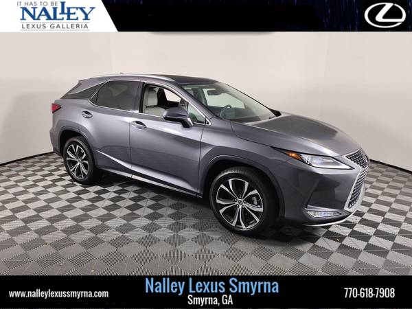 Lexus RX 350 with VIN: 2T2HZMAA6NC227435