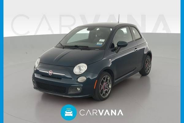 2015 FIAT 500 Sport Hatchback