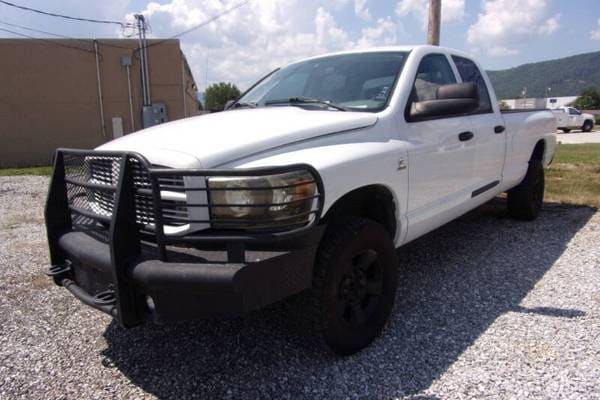 2006 Dodge Ram Pickup 3500 SLT Diesel Quad Cab