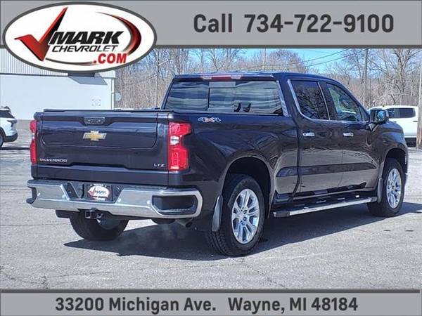 Chevrolet Silverado 1500 with VIN: 3GCUDGEDXPG203493