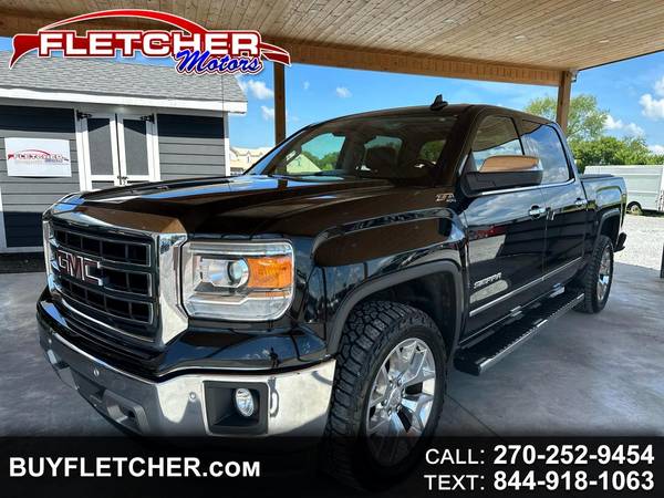GMC Sierra 1500 with VIN: 3GTU2VEJ2FG461408