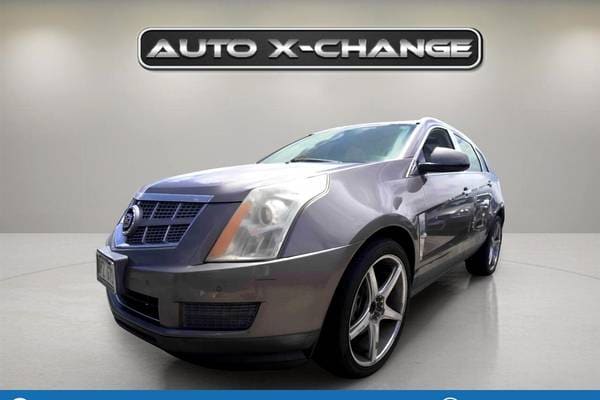 2011 Cadillac SRX Luxury