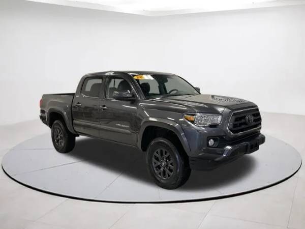 Toyota Tacoma with VIN: 3TYCZ5AN8PT134860