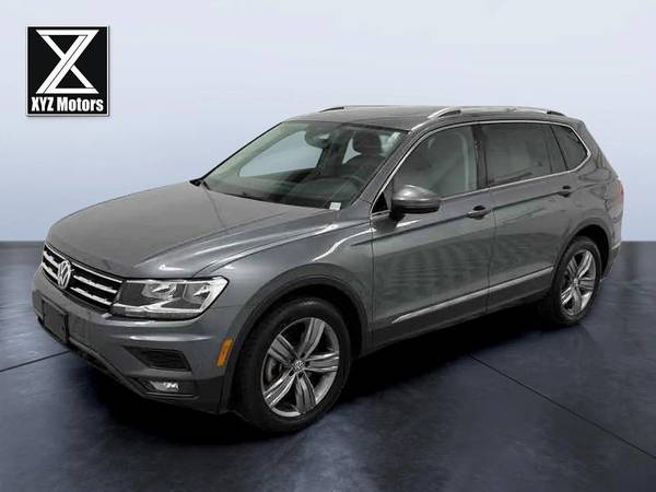 Volkswagen Tiguan with VIN: 3VV2B7AX7MM038563