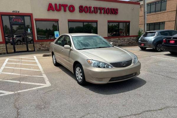 2006 Toyota Camry LE