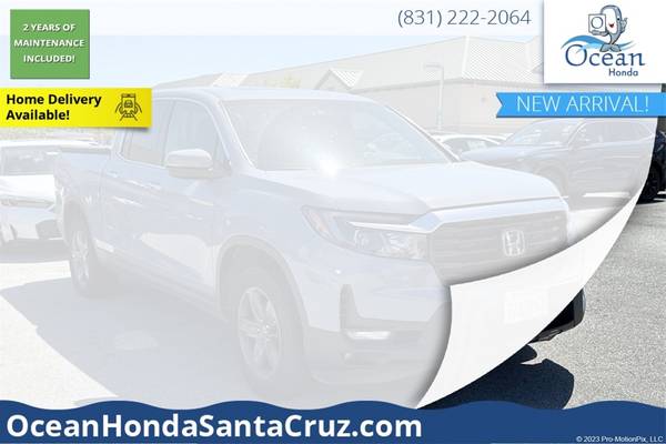 2023 Honda Ridgeline RTL-E  Crew Cab