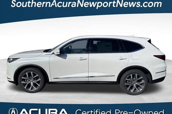 2024 Acura MDX Base