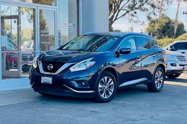 2015 Nissan Murano SL