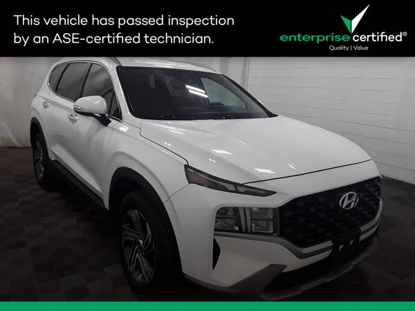 Hyundai Santa Fe with VIN: 5NMS24AJ4PH547610