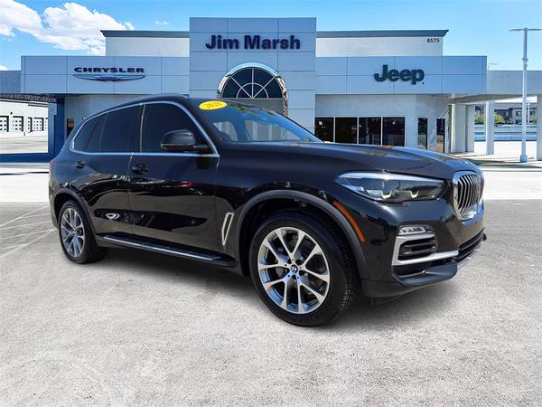 BMW X5 with VIN: 5UXCR4C08L9B94512