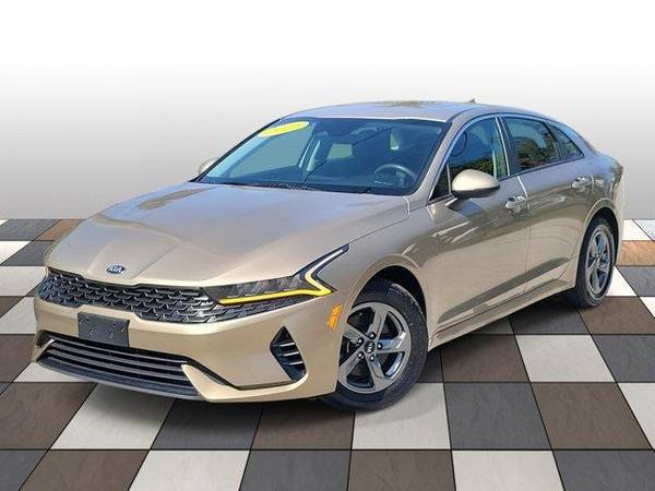 Kia K5 with VIN: 5XXG14J20MG039100