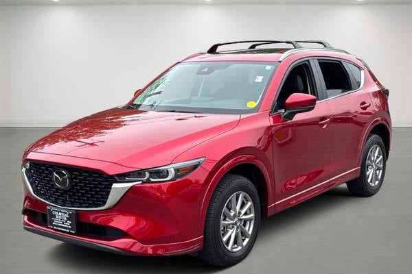 2024 Mazda CX-5 2.5 S Preferred