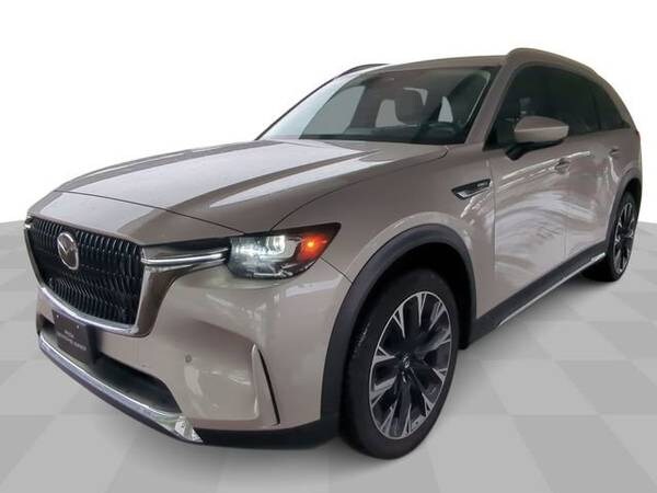 Mazda CX-90 with VIN: JM3KKDHA6R1158171