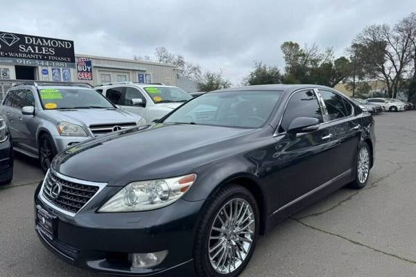 2010 Lexus LS 460 Base