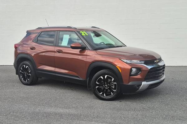 2021 Chevrolet Trailblazer LT