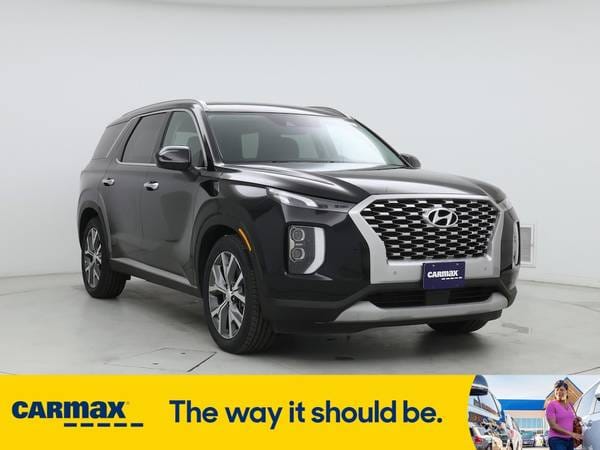 Hyundai Palisade with VIN: KM8R4DHE5NU376983