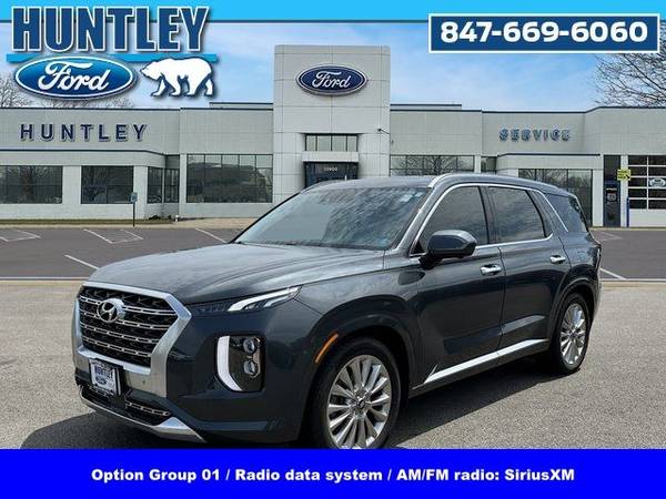 Hyundai Palisade with VIN: KM8R5DHE4LU143722