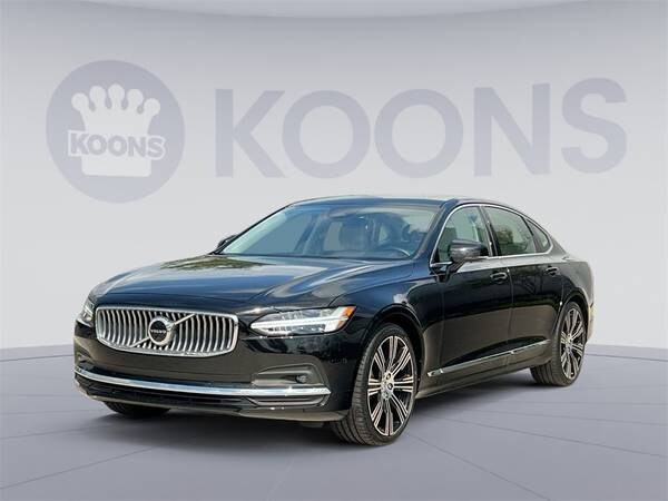 Volvo S90 with VIN: LVY062MN9PP318791
