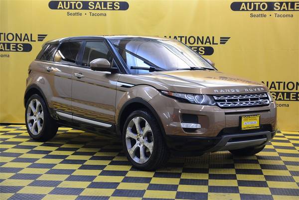 Land Rover Range Rover Evoque with VIN: SALVV2BG8EH947706