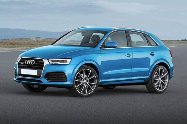 2018 Audi Q3 Premium Plus quattro