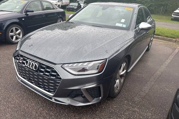 2021 Audi S4 Premium Plus