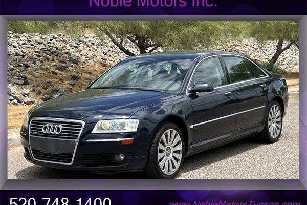 2006 Audi A8 L quattro