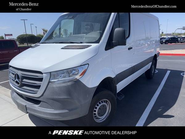 Mercedes-Benz Sprinter with VIN: WD4FF0CD8KT012105