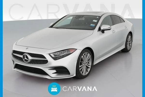 2019 Mercedes-Benz CLS-Class CLS 450 4MATIC