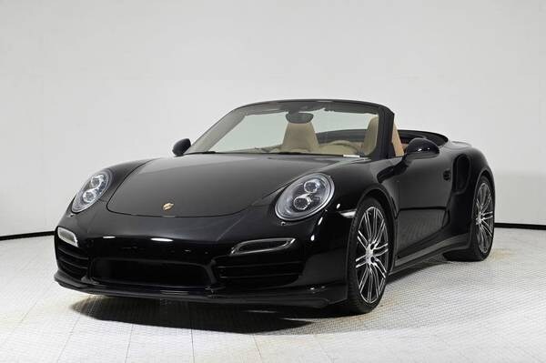 Porsche 911 with VIN: WP0CD2A93ES173095