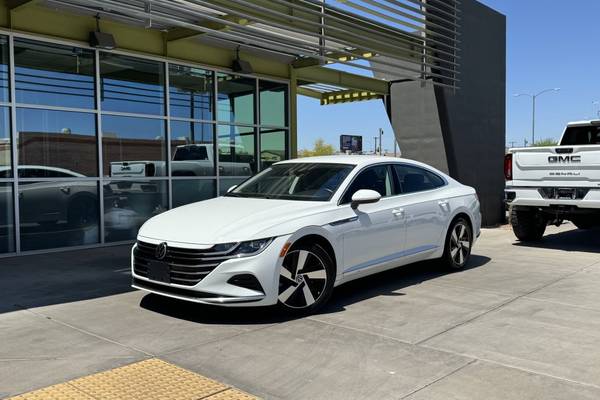 2021 Volkswagen Arteon SE Hatchback