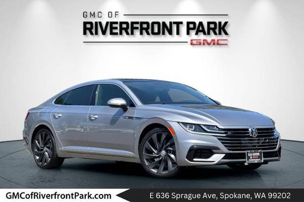Volkswagen Arteon with VIN: WVWSR7AN5LE017501