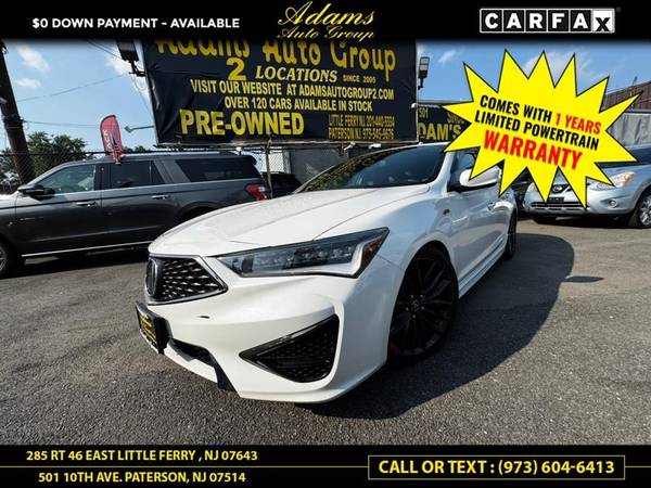 Acura ILX with VIN: 19UDE2F83KA005042