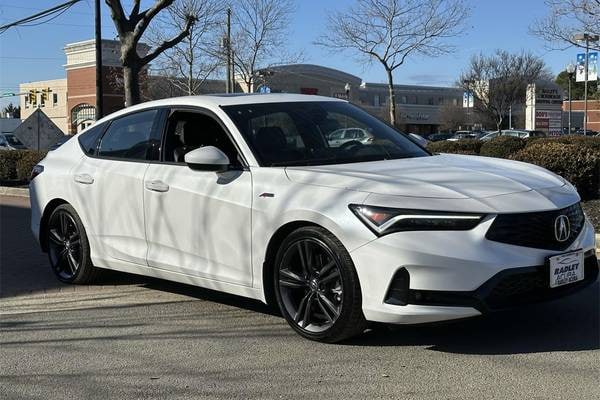 2024 Acura Integra Base Hatchback