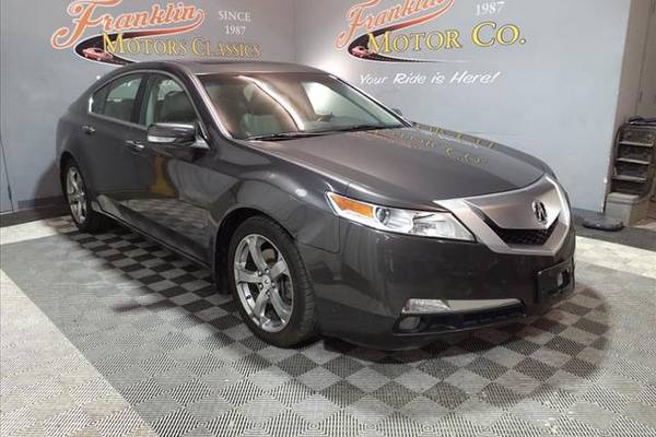 2010 Acura TL Technology Package